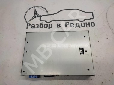 ТВ-Тюнер MERCEDES-BENZ S-класс W220 (1998 - 2005) &mdash; Разборка Мерседес