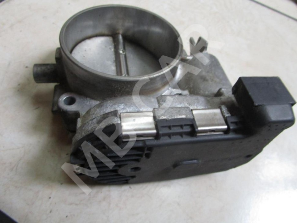 Дроссельная заслонка MERCEDES-BENZ R-класс W251 (2005 - 2007) фото 1 — Разборка Мерседес