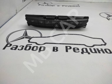 Блок кнопок MERCEDES-BENZ E-класс W211/S211 (2002 - 2006) — Разборка Мерседес