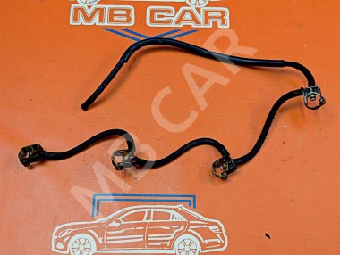 Обратка форсунок MERCEDES-BENZ E-класс W211/S211 рестайлинг (2006 - 2009) — Разборка Мерседес