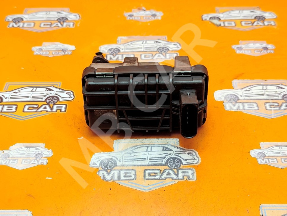 Актуатор турбины MERCEDES-BENZ R-класс W251 (2005 - 2007) фото 1 &mdash; Разборка Мерседес