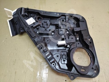 Стеклоподъемник задний левый MERCEDES-BENZ GLA-класс X156 рестайлинг (2017 - 2020) — Разборка Мерседес