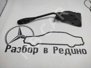 Переключатель круиз контроля MERCEDES-BENZ S-класс W220 рестайлинг (2002 - 2005) — Разборка Мерседес