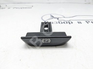 Ручка ручника MERCEDES-BENZ M-класс W163 (1997 - 2001) — Разборка Мерседес