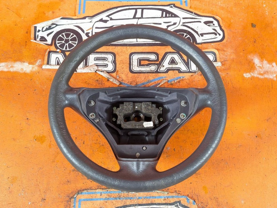 Руль MERCEDES-BENZ A-класс W168 рестайлинг (2001 - 2004) A 170 1.7 AT (95 л.с.) фото 1 &mdash; Разборка Мерседес