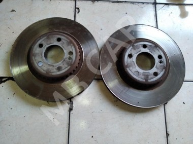 Диски тормозные зад MERCEDES-BENZ GLC-класс X253 (2015 - 2019) — Разборка Мерседес