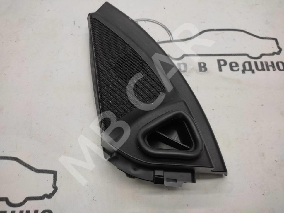 Уголок зеркала MERCEDES-BENZ M-класс W164 рестайлинг (2008 - 2011) фото 1 — Разборка Мерседес