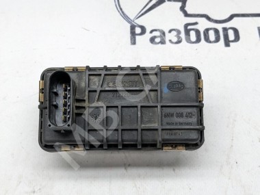 Актуатор турбины MERCEDES-BENZ C-класс W203/S203/CL203 (2000 - 2004) — Разборка Мерседес