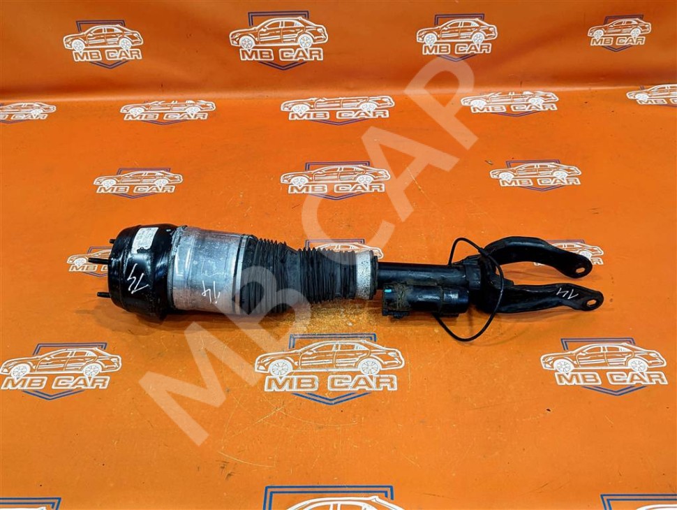 Пневмостойка передняя MERCEDES-BENZ GLE-класс Coupe C292 (2015 - 2019) фото 1 — Разборка Мерседес