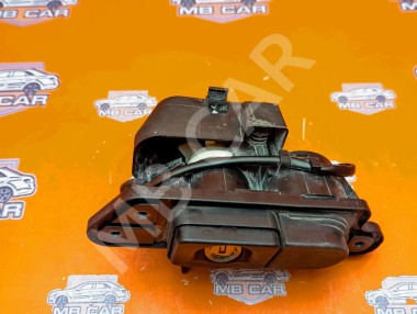 Ручка открытия багажника MERCEDES-BENZ S-класс W220 (1998 - 2005) — Разборка Мерседес