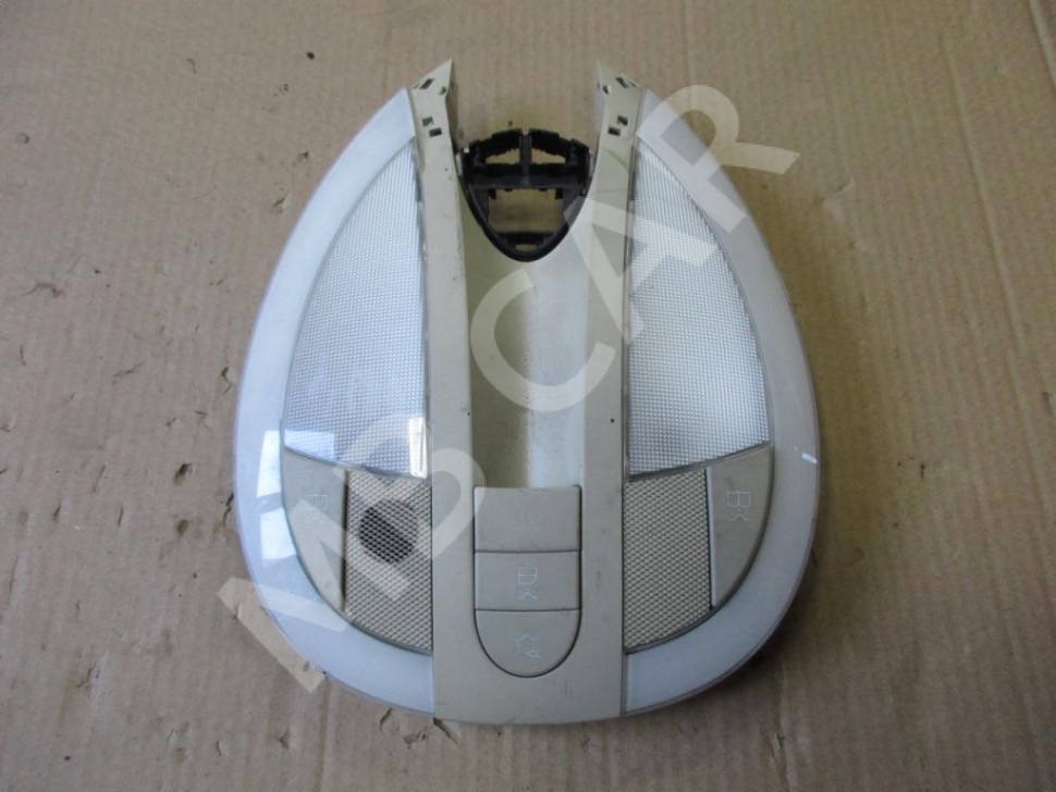 Плафон салона MERCEDES-BENZ E-класс W211/S211 (2002 - 2006) фото 1 — Разборка Мерседес