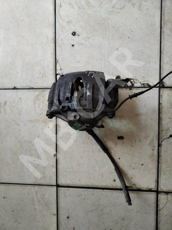 Суппорт передний левый MERCEDES-BENZ E-класс W211/S211 (2002 - 2006) фото 1 — Разборка Мерседес