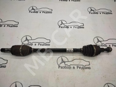 Привод задний MERCEDES-BENZ M-класс W164 рестайлинг (2008 - 2011) — Разборка Мерседес