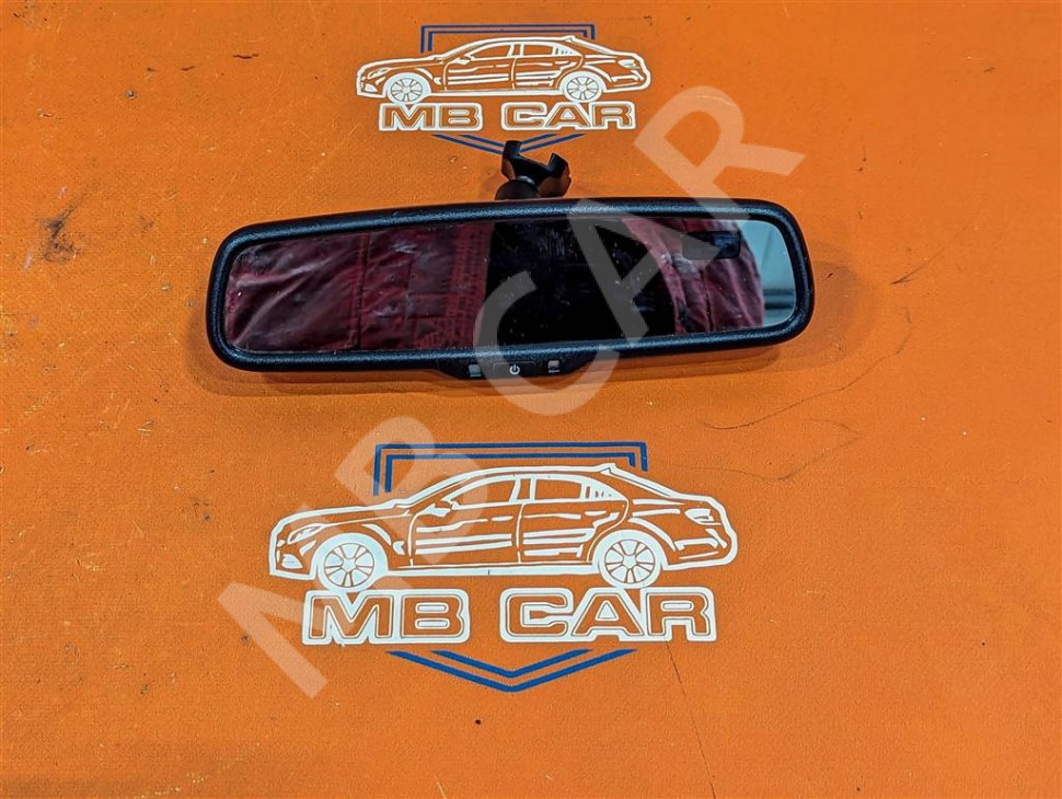 Зеркало внутрисалонное MERCEDES-BENZ X-класс I (2017 - 2020) фото 1 &mdash; Разборка Мерседес