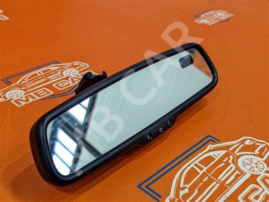 Зеркало внутрисалонное MERCEDES-BENZ X-класс I (2017 - 2020) — Разборка Мерседес