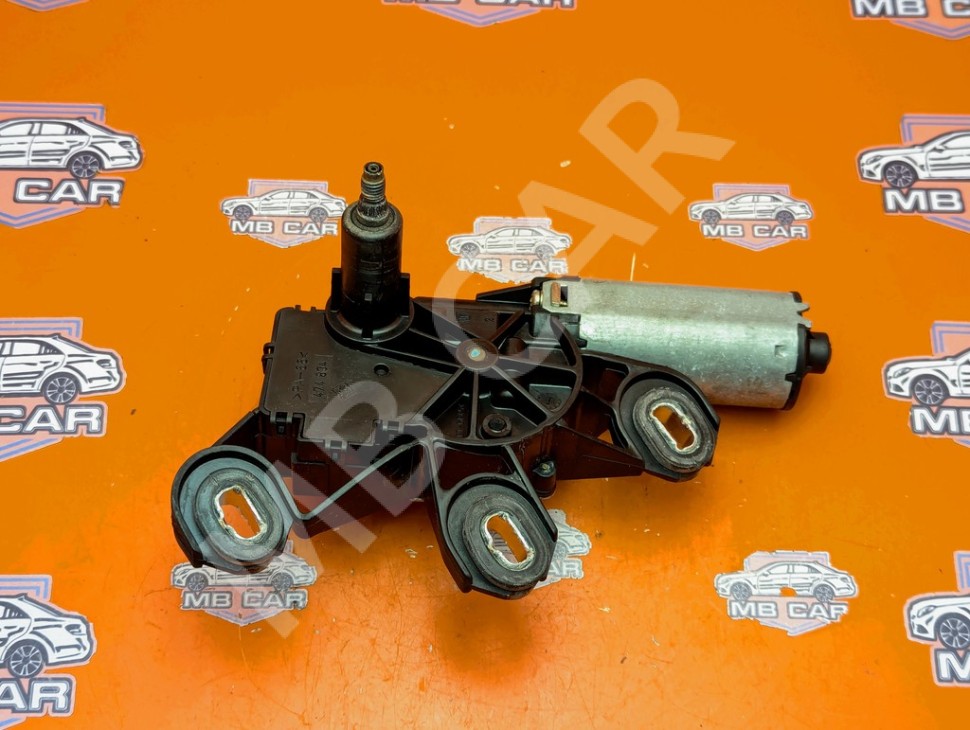 Моторчик дворников задний MERCEDES-BENZ C-класс W203/S203/CL203 рестайлинг (2004 - 2008) фото 1 &mdash; Разборка Мерседес