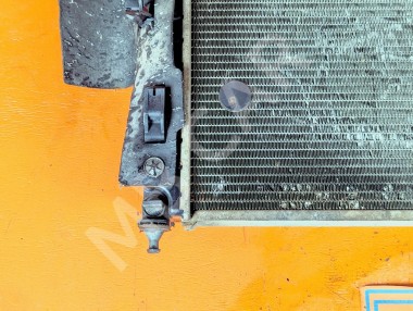 Радиатор MERCEDES-BENZ M-класс W163 (1997 - 2001) &mdash; Разборка Мерседес