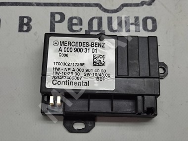 Блок топливного насоса MERCEDES-BENZ GLE-класс W166 (2015 - 2018) — Разборка Мерседес