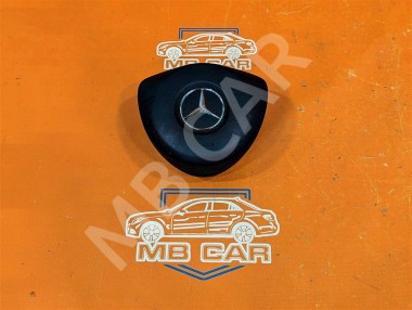 Подушка безопасности в руль MERCEDES-BENZ X-класс I (2017 - 2020) — Разборка Мерседес