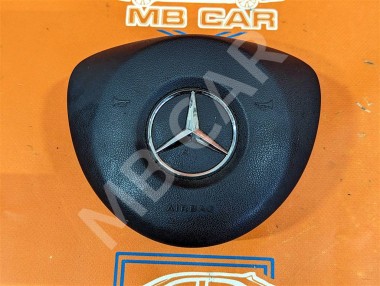 Подушка безопасности в руль MERCEDES-BENZ X-класс I (2017 - 2020) — Разборка Мерседес
