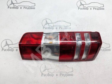 Фонарь задний левый MERCEDES-BENZ Sprinter w906 — Разборка Мерседес