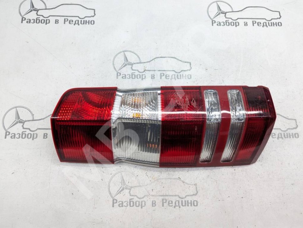 Фонарь задний левый MERCEDES-BENZ Sprinter W906 (2006 - 2019) фото 1 — Разборка Мерседес