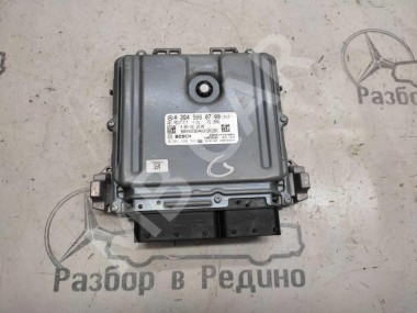 Блок управления двигателем MERCEDES-BENZ C-класс W205/S205/C205/A205 (2014 - 2018) — Разборка Мерседес