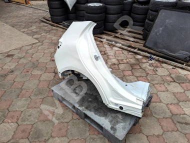 Четверть MERCEDES-BENZ A-класс W176 (2012 - 2015) — Разборка Мерседес