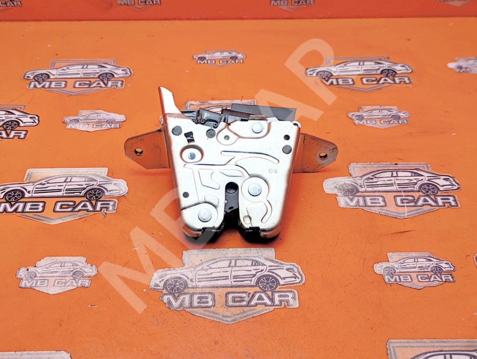 Замок багажника MERCEDES-BENZ GLE-класс W166 (2015 - 2018) фото 1 &mdash; Разборка Мерседес