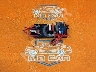 Блок предохранителей MERCEDES-BENZ M-класс W164 (2005 - 2008) — Разборка Мерседес