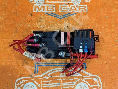 Блок предохранителей MERCEDES-BENZ M-класс W164 (2005 - 2008) — Разборка Мерседес