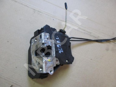 Замок двери передней левой MERCEDES-BENZ CLK-класс C209/A209 (2002 - 2005) — Разборка Мерседес