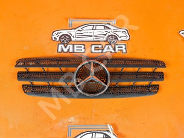 Решетка радиатора MERCEDES-BENZ M-класс W163 (1997 - 2001) &mdash; Разборка Мерседес