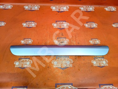 Накладка крышки багажника MERCEDES-BENZ M-класс W163 рестайлинг (2001 - 2005) — Разборка Мерседес