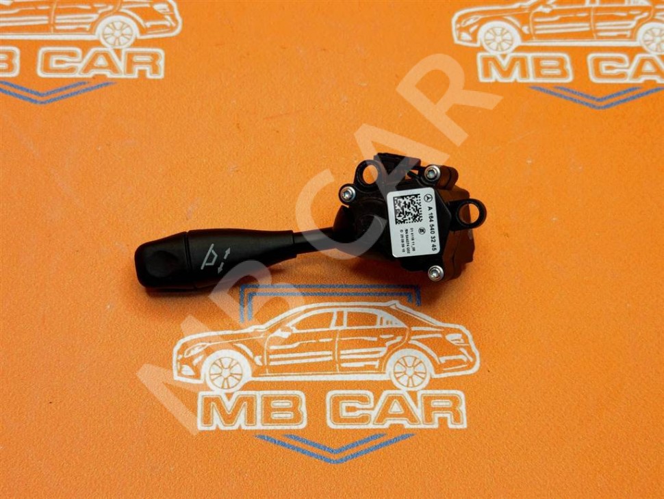 Переключатель рулевой колонки MERCEDES-BENZ M-класс W164 рестайлинг (2008 - 2011) фото 1 &mdash; Разборка Мерседес