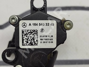 Переключатель рулевой колонки MERCEDES-BENZ S-класс W221 рестайлинг (2009 - 2013) — Разборка Мерседес