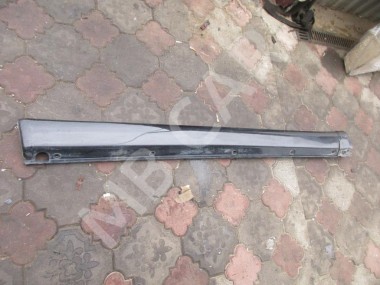 Порог пластиковый правый MERCEDES-BENZ M-класс W163 рестайлинг (2001 - 2005) — Разборка Мерседес