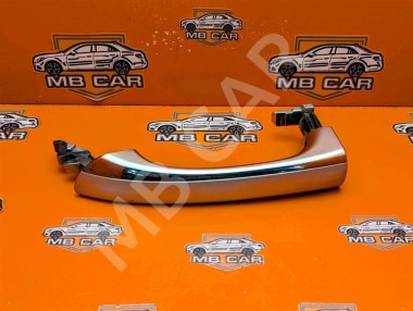 Ручка двери наружняя MERCEDES-BENZ E-класс W211/S211 (2002 - 2006) — Разборка Мерседес