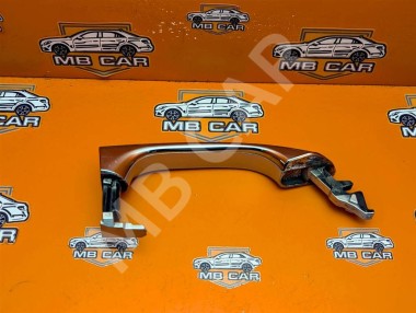 Ручка двери наружняя MERCEDES-BENZ E-класс W211/S211 (2002 - 2006) — Разборка Мерседес