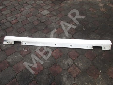 Порог пластиковый левый MERCEDES-BENZ E-класс W212/S212/C207/A207 рестайлинг (2013 - 2016) — Разборка Мерседес