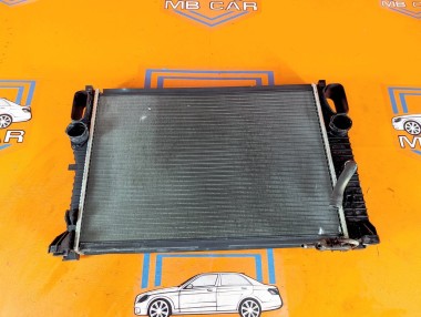 Радиатор MERCEDES-BENZ E-класс W211/S211 рестайлинг (2006 - 2009) &mdash; Разборка Мерседес