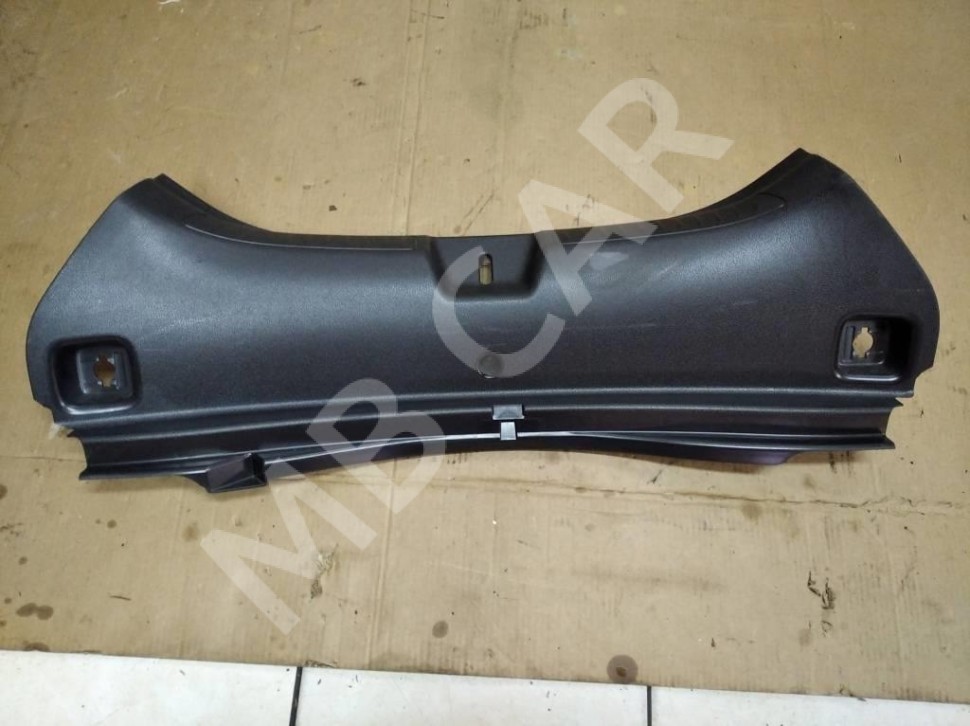 Накладка замка багажника MERCEDES-BENZ CLA-класс C117/X117 (2013 - 2016) фото 1 — Разборка Мерседес