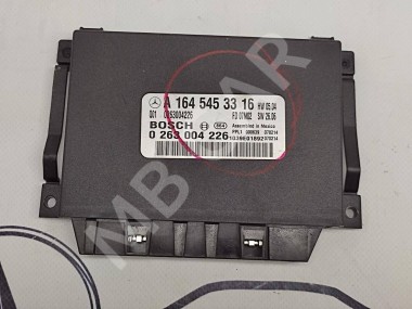 Блок парктроников MERCEDES-BENZ R-класс W251 (2005 - 2007) — Разборка Мерседес