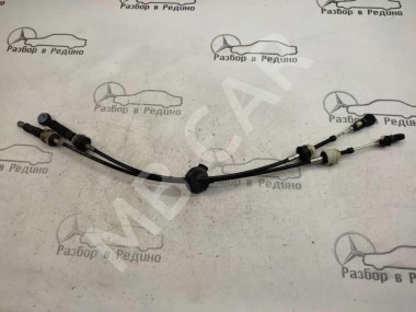 Трос кулисы МКПП MERCEDES-BENZ V-класс W447 рестайлинг (2019 - 2025) — Разборка Мерседес