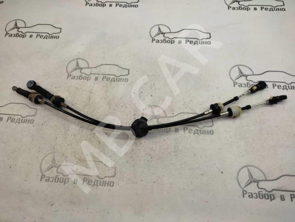 Трос кулисы МКПП MERCEDES-BENZ V-класс W447 рестайлинг (2019 - 2025) фото 1 — Разборка Мерседес