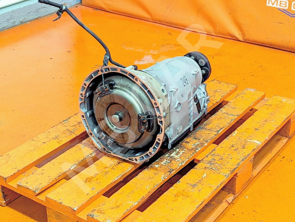 АКПП 5G-Tronic MERCEDES-BENZ S-класс W220 (1998 - 2005) фото 1 — Разборка Мерседес