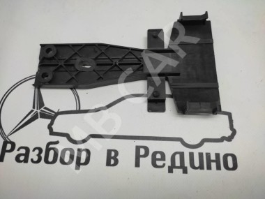 Кронштейн крепления ЭБУ MERCEDES-BENZ S-класс W220 рестайлинг (2002 - 2005) — Разборка Мерседес