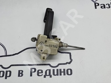 Активатор люка бака MERCEDES-BENZ E-класс W211/S211 (2002 - 2006) — Разборка Мерседес