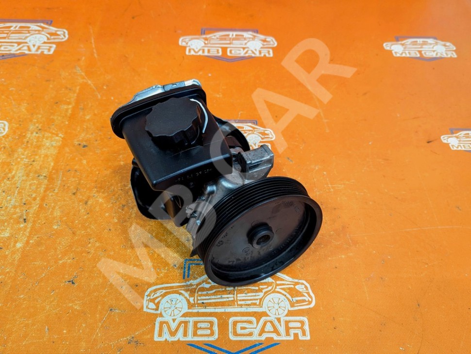 ГУР MERCEDES-BENZ E-класс W211/S211 (2002 - 2006) фото 1 &mdash; Разборка Мерседес