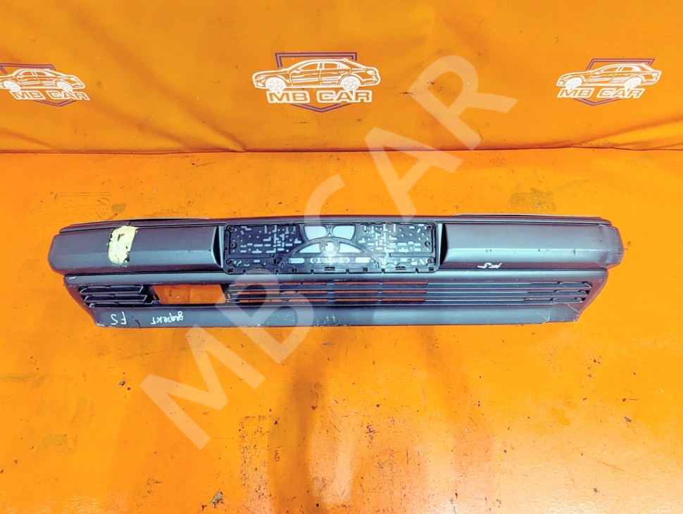 Бампер передний MERCEDES-BENZ E-класс W124/S124/C124/A124 (1984 - 1997) фото 1 — Разборка Мерседес